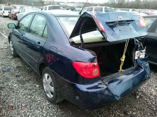 2007 TOYOTA COROLLA - VIN: JTDBR32E170105262 - Фото 3