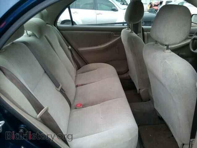 2007 TOYOTA COROLLA - VIN: JTDBR32E170105262 - Фото 6