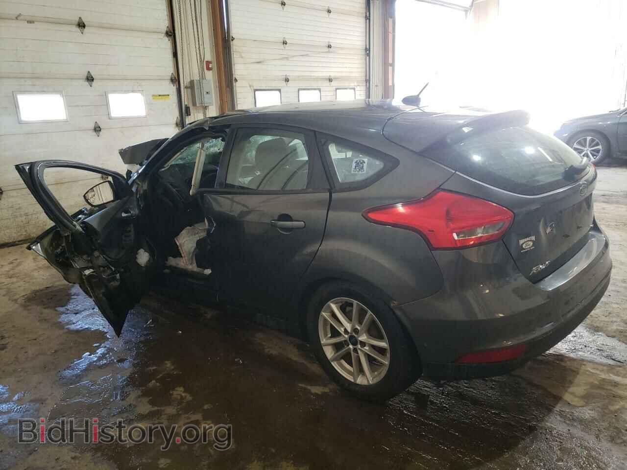 2016 FORD FOCUS - VIN: 1FADP3K25GL297746 - Фото 2