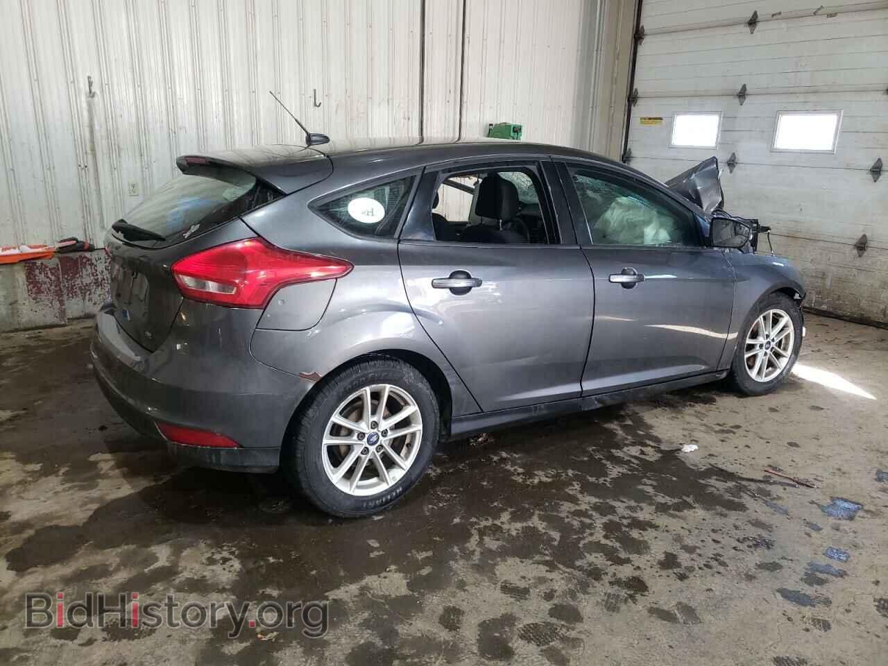 2016 FORD FOCUS - VIN: 1FADP3K25GL297746 - Фото 3
