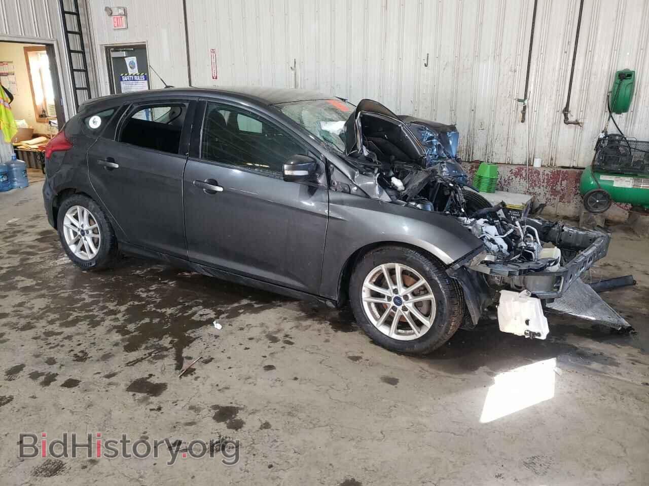 2016 FORD FOCUS - VIN: 1FADP3K25GL297746 - Фото 4
