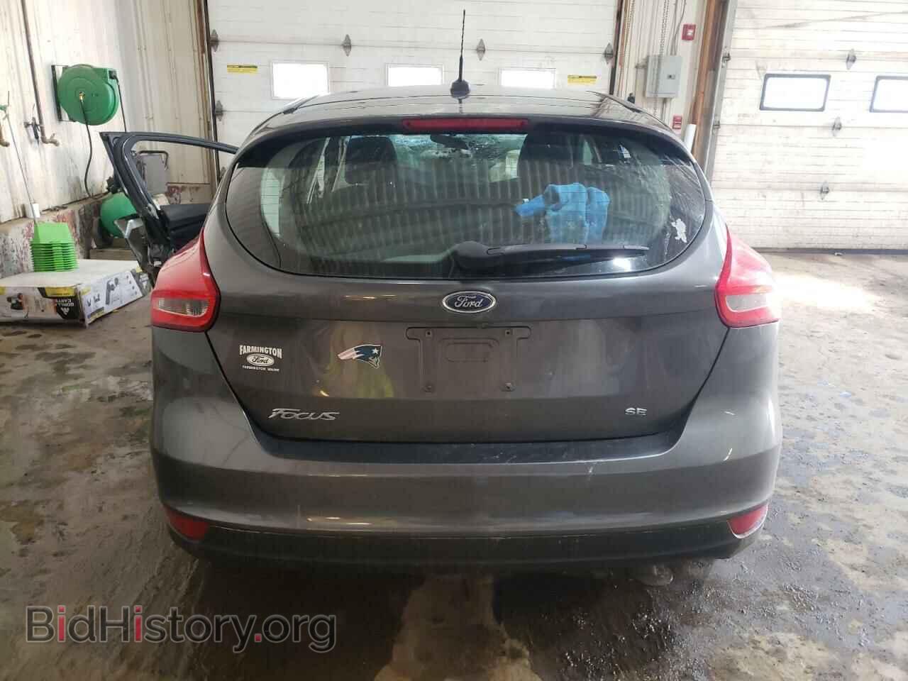 2016 FORD FOCUS - VIN: 1FADP3K25GL297746 - Фото 6