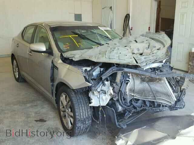 Photo 5XXGM4A74CG069704 - KIA OPTIMA 2012