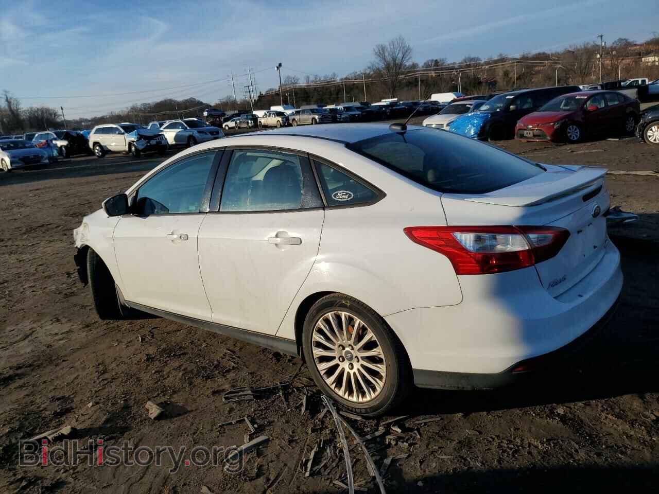 2013 FORD FOCUS - VIN: 1FADP3F29DL164915 - Photo 2