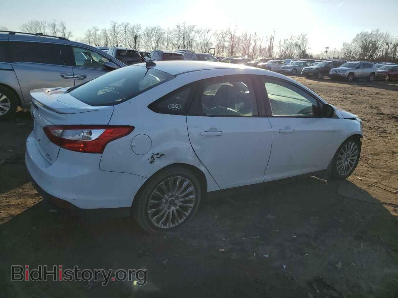 2013 FORD FOCUS - VIN: 1FADP3F29DL164915 - Photo 3