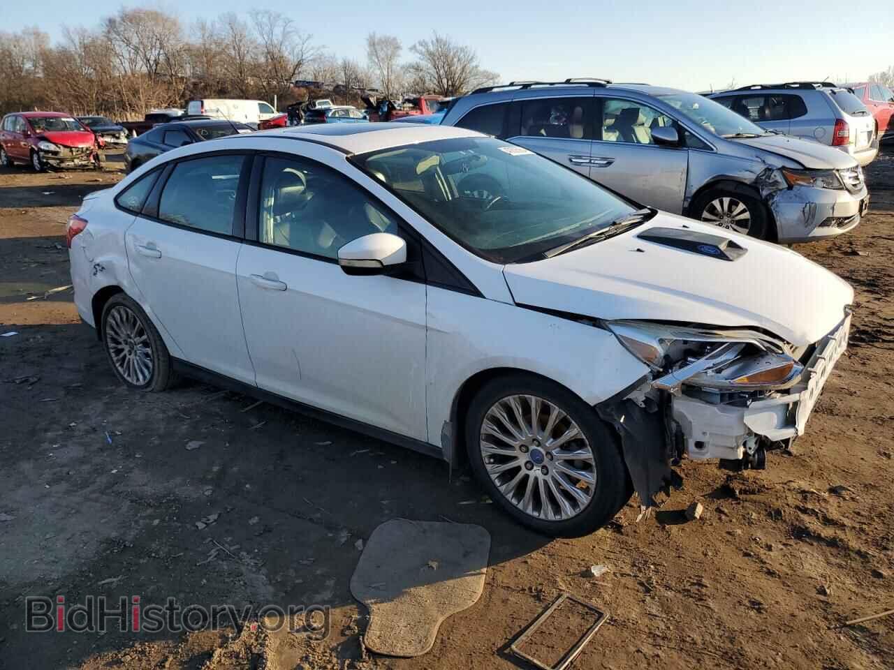 2013 FORD FOCUS - VIN: 1FADP3F29DL164915 - Photo 4