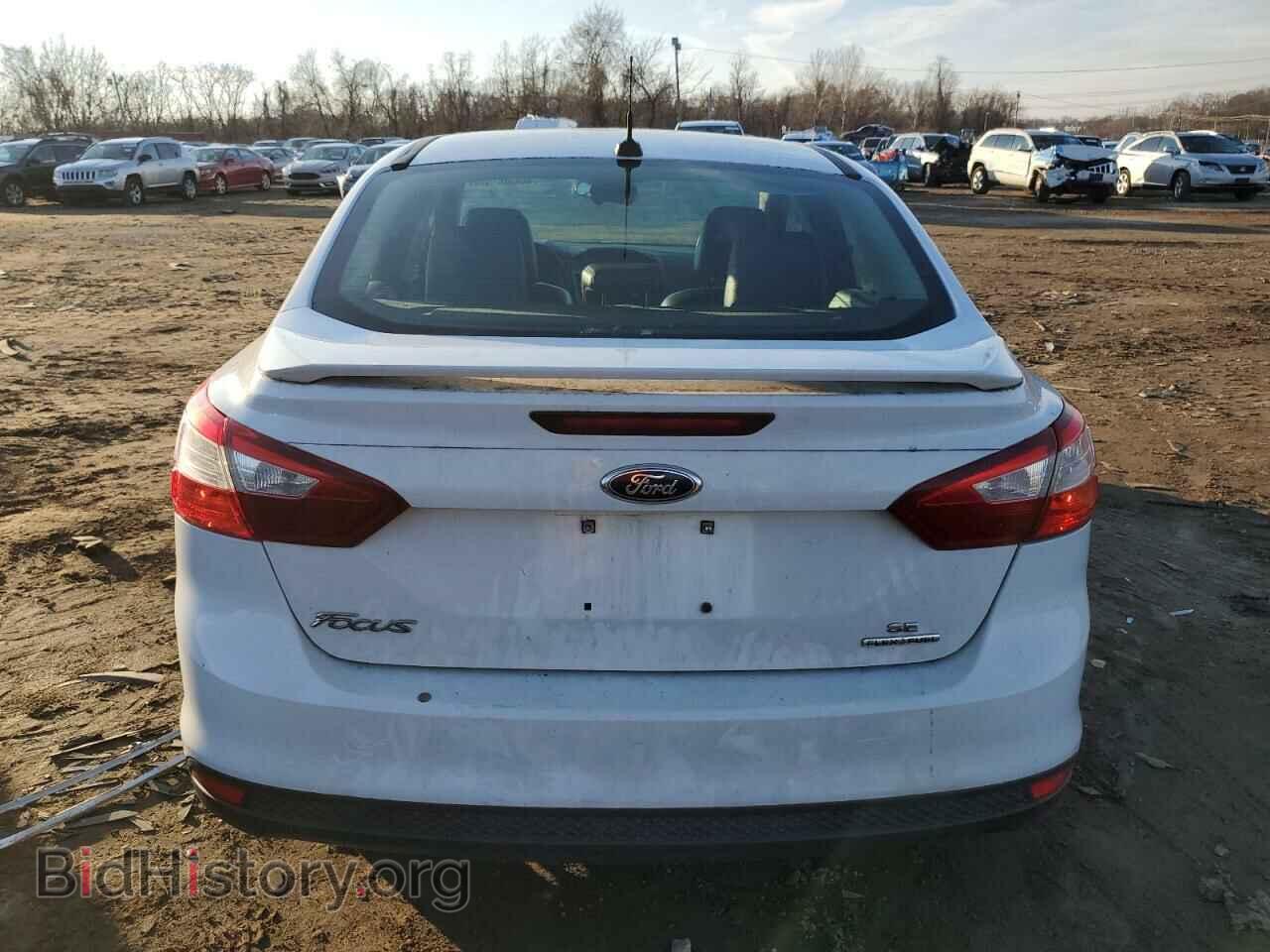 2013 FORD FOCUS - VIN: 1FADP3F29DL164915 - Photo 6