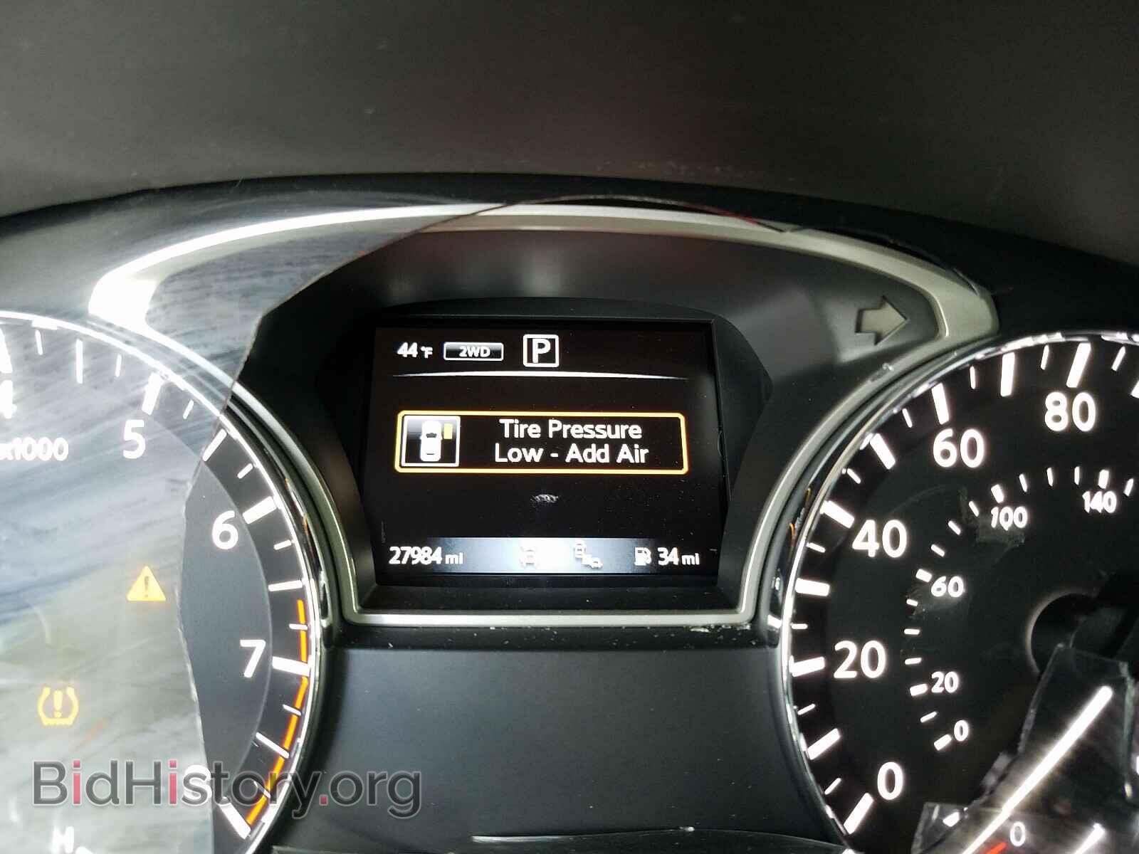 2019 NISSAN PATHFINDER - VIN: 5N1DR2MM2KC590280 - Фото 8