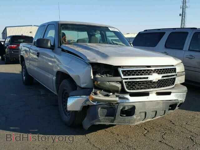 Фотография 1GCEC19Z87Z168852 - CHEVROLET SILVERADO 2007