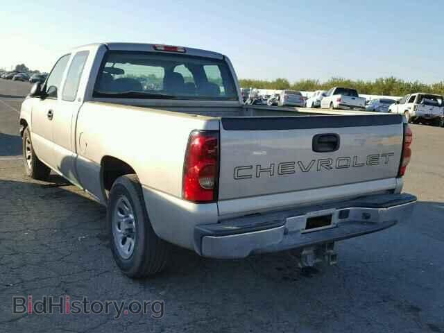 2007 CHEVROLET SILVERADO - VIN: 1GCEC19Z87Z168852 - Фото 3