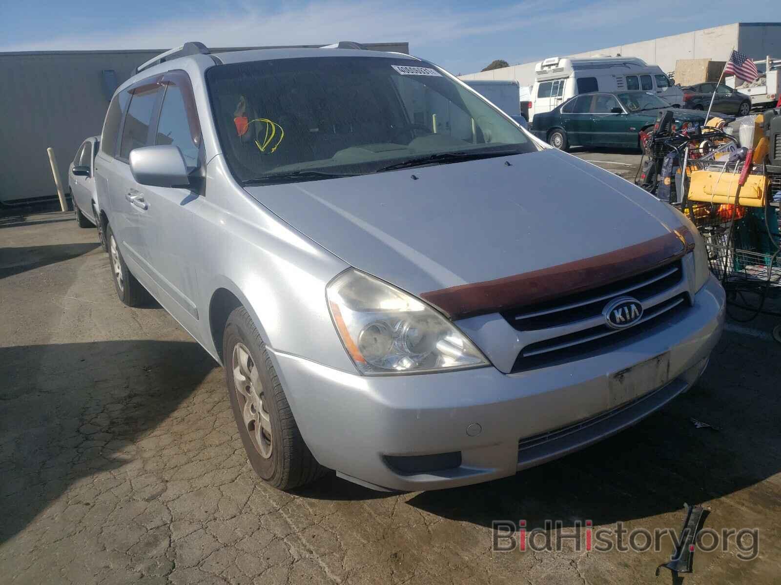 Photo KNDMB233466076548 - KIA SEDONA 2006