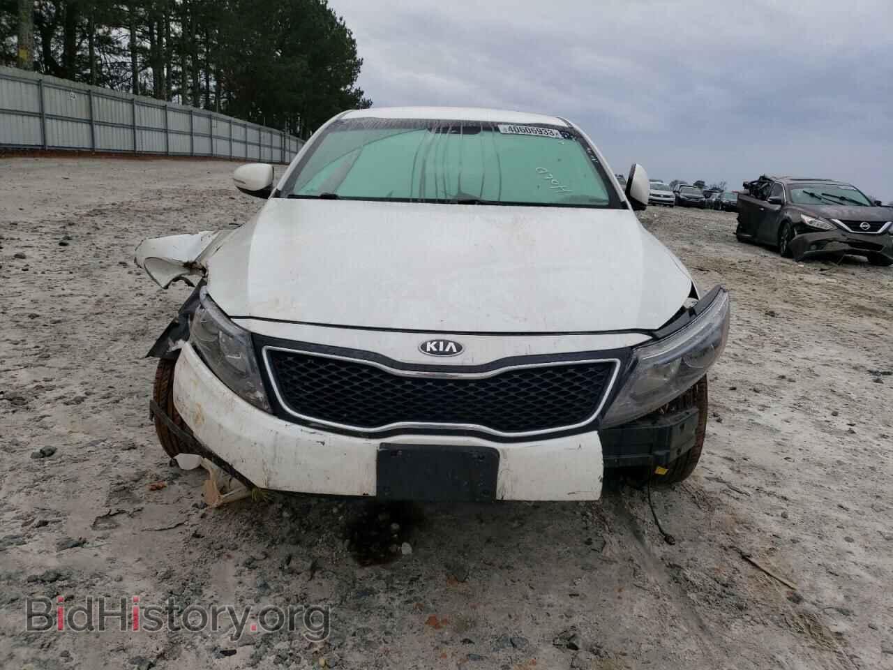 2014 KIA OPTIMA - VIN: KNAGM4A73E5458404 - Фото 5