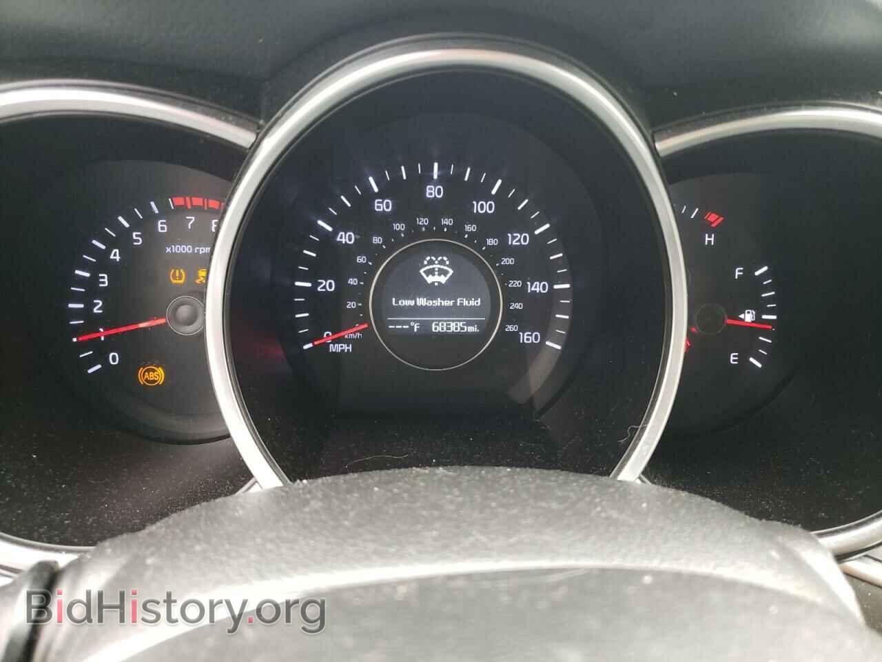 2014 KIA OPTIMA - VIN: KNAGM4A73E5458404 - Фото 9