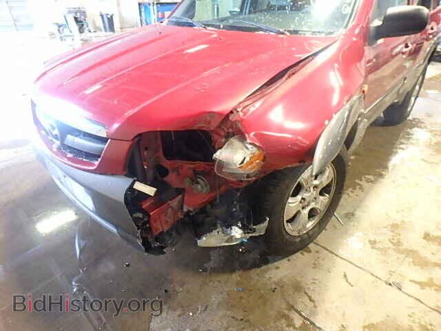 2004 MAZDA TRIBUTE - VIN: 4F2CZ94194KM21932 - Фото 9