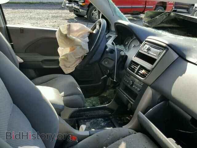 2007 HONDA PILOT - VIN: 2HKYF18497H538112 - Фото 5