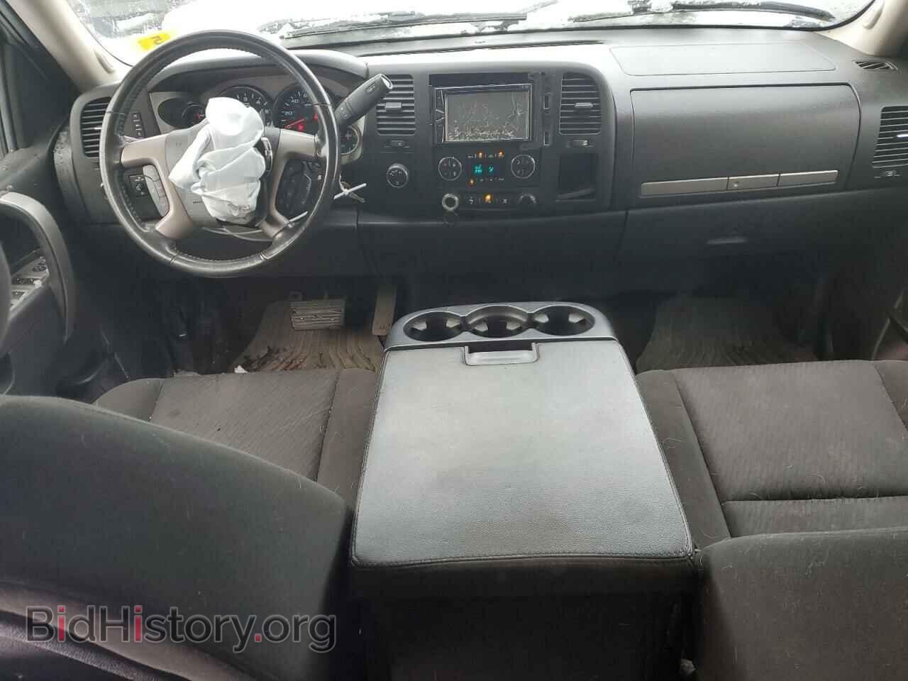 2011 GMC SIERRA - VIN: 1GTR2VE3XBZ337016 - Фото 8