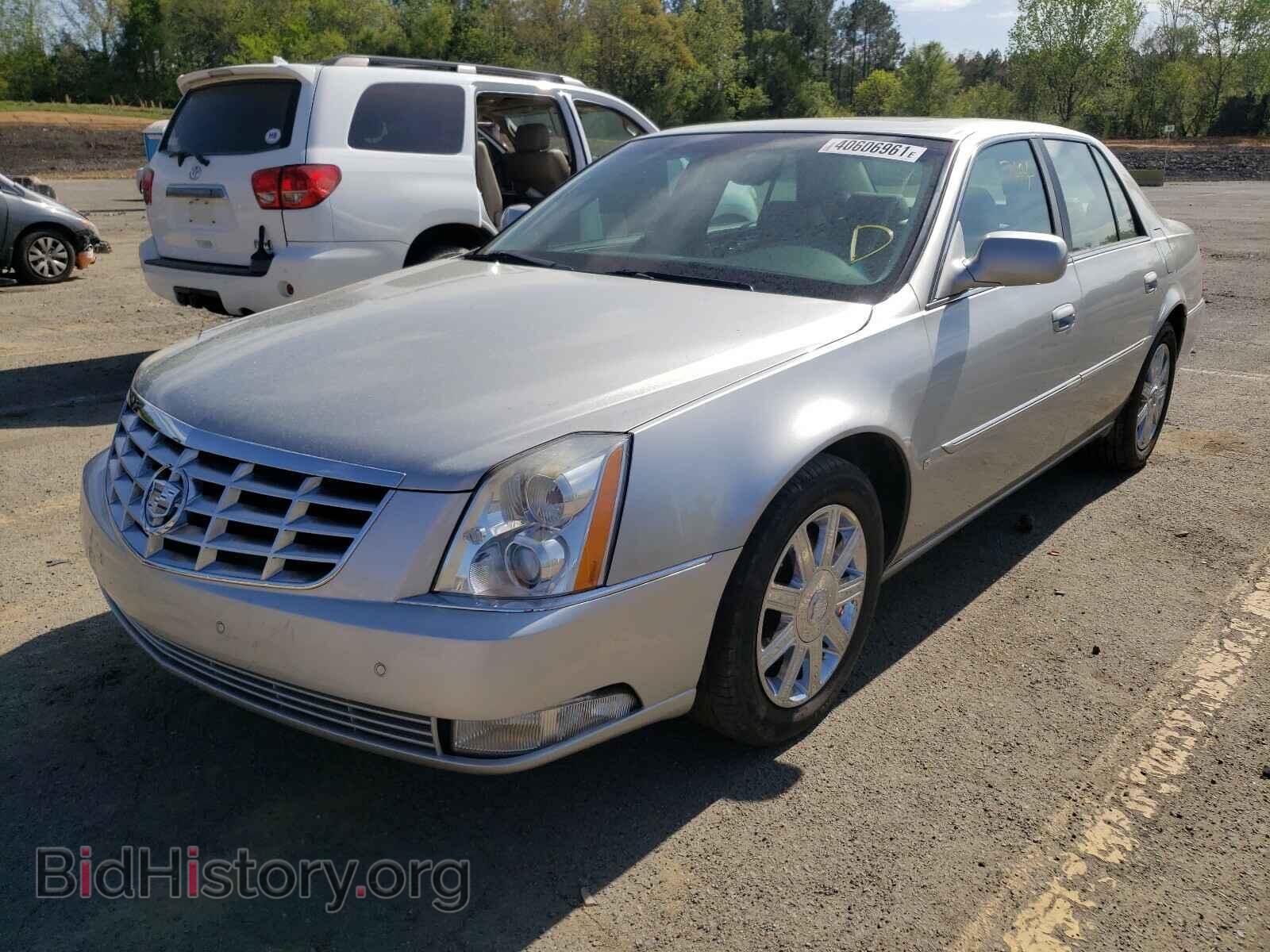 2006 CADILLAC DTS - VIN: 1G6KD57Y86U199616 - Фото 2