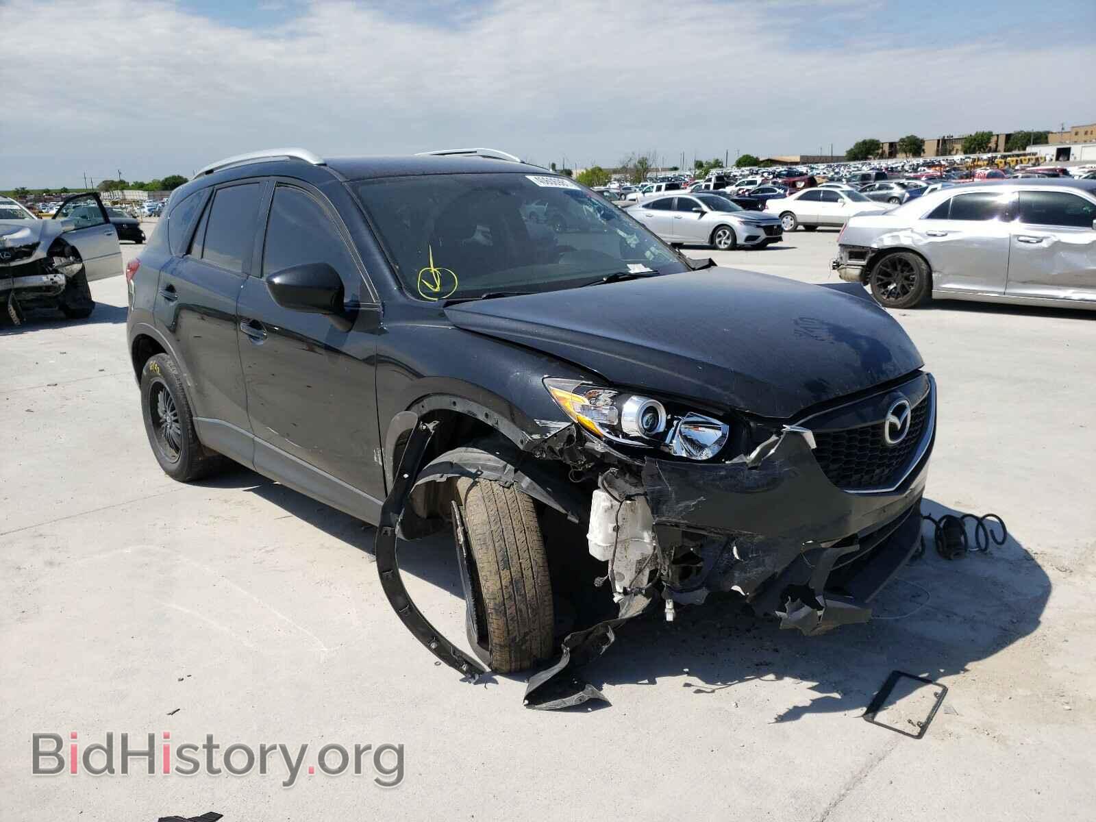 Photo JM3KE4BE3E0355978 - MAZDA CX-5 2014