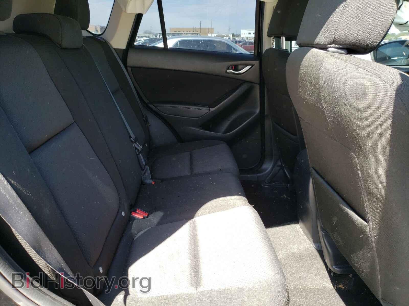 2014 MAZDA CX-5 - VIN: JM3KE4BE3E0355978 - Фото 6