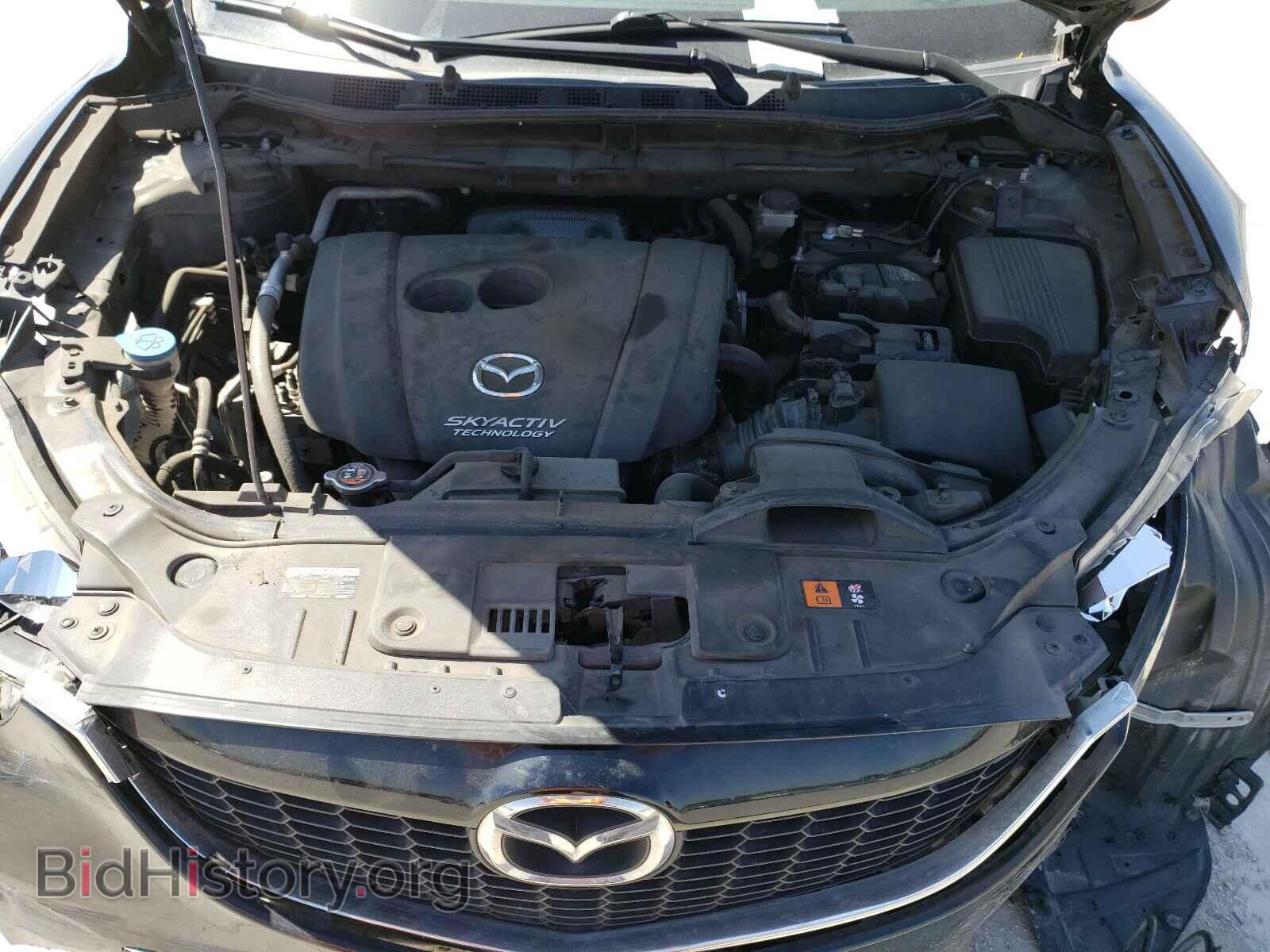 2014 MAZDA CX-5 - VIN: JM3KE4BE3E0355978 - Фото 7