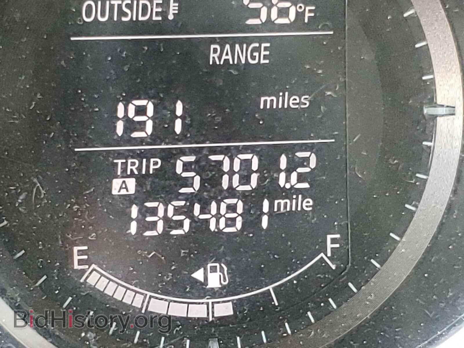 2014 MAZDA CX-5 - VIN: JM3KE4BE3E0355978 - Фото 8