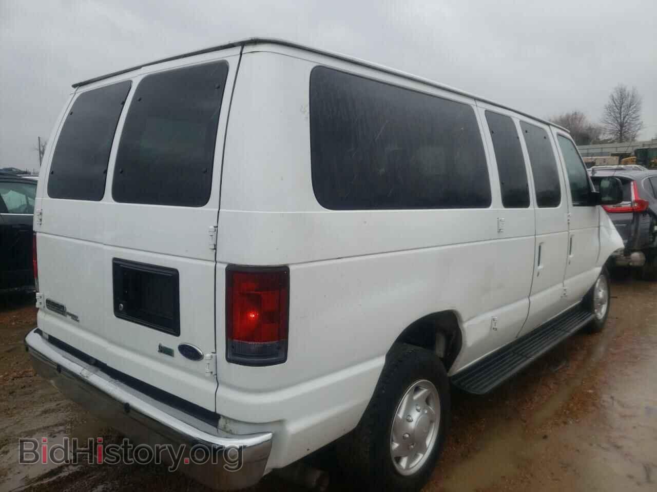 2010 FORD ECONOLINE - VIN: 1FBNE3BL4ADA19424 - Фото 4