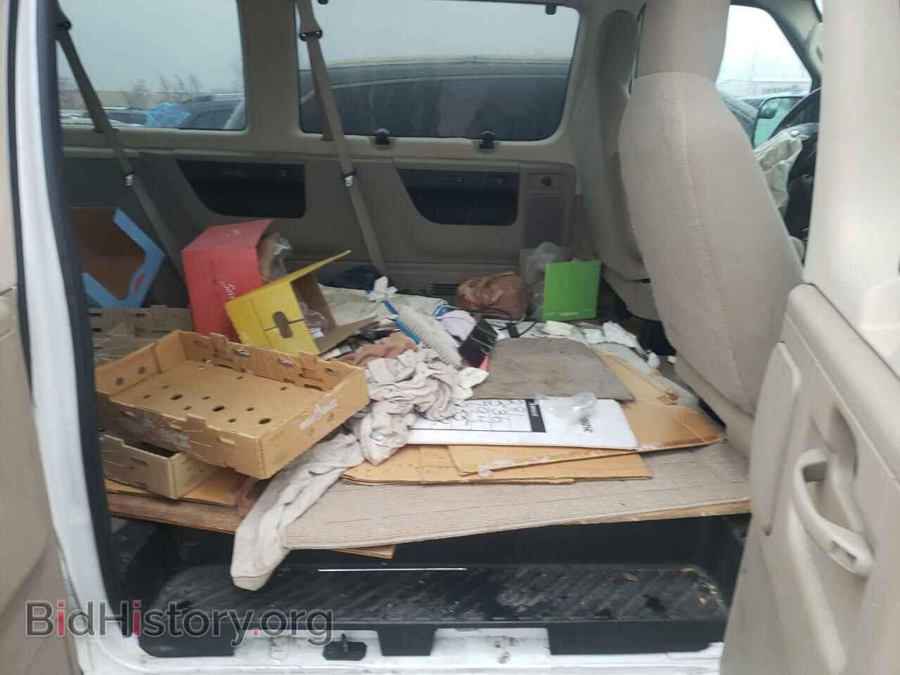 2010 FORD ECONOLINE - VIN: 1FBNE3BL4ADA19424 - Фото 6