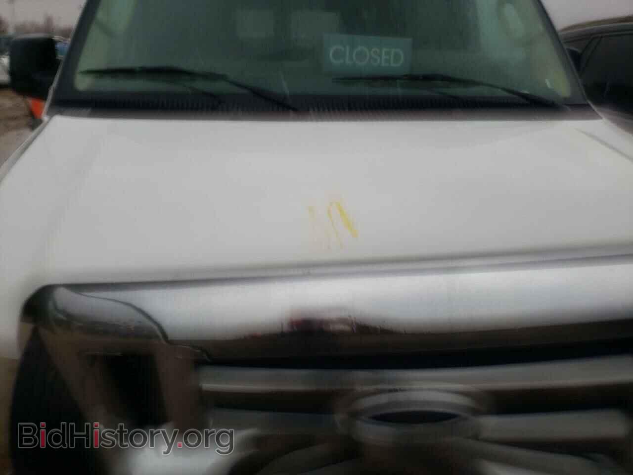 2010 FORD ECONOLINE - VIN: 1FBNE3BL4ADA19424 - Фото 7