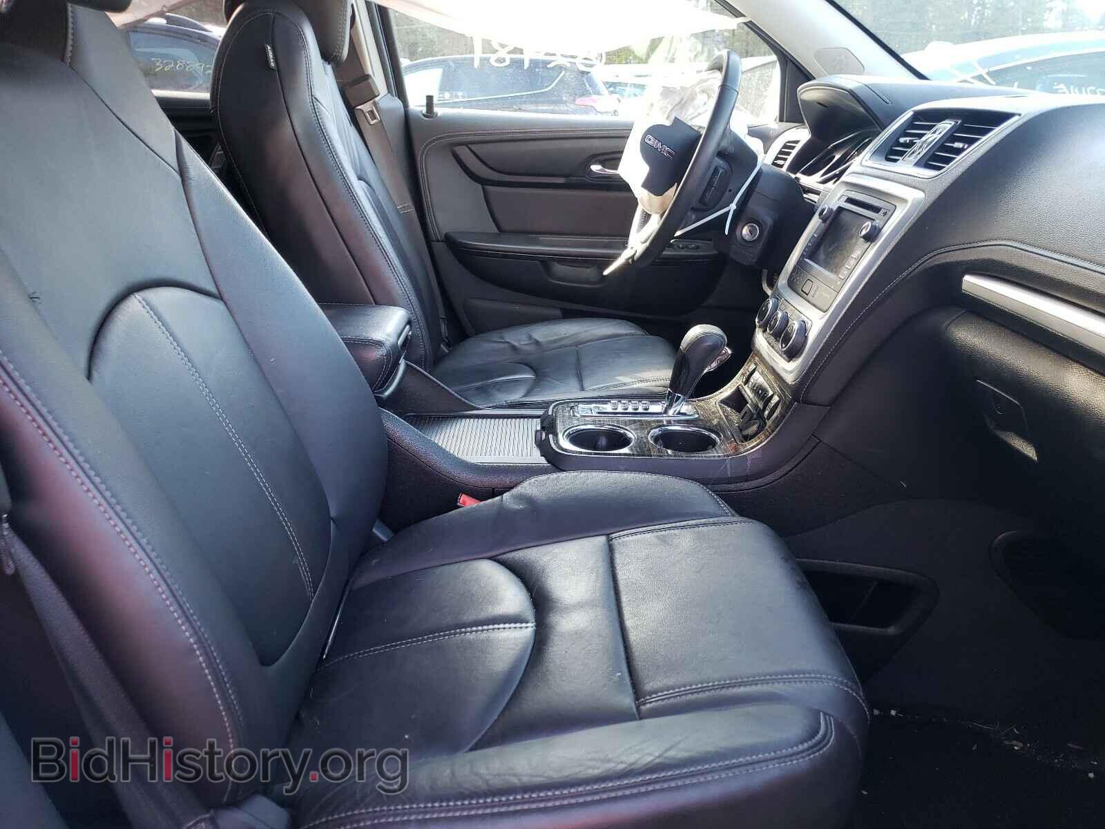 2016 GMC ACADIA - VIN: 1GKKVRKD3GJ305192 - Фото 5