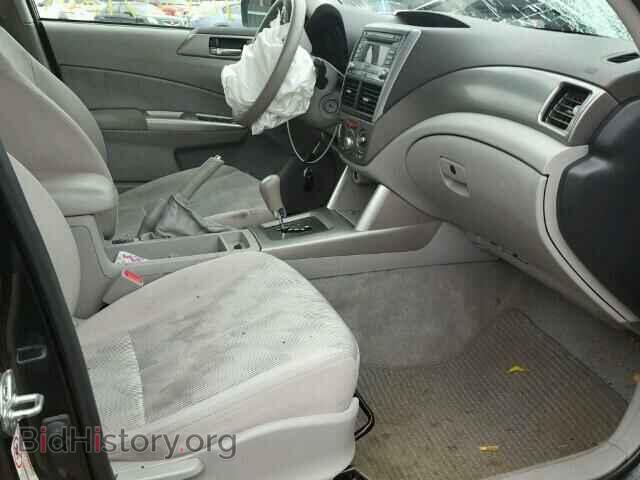 2010 SUBARU FORESTER - VIN: JF2SH6CC4AH764514 - Photo 5