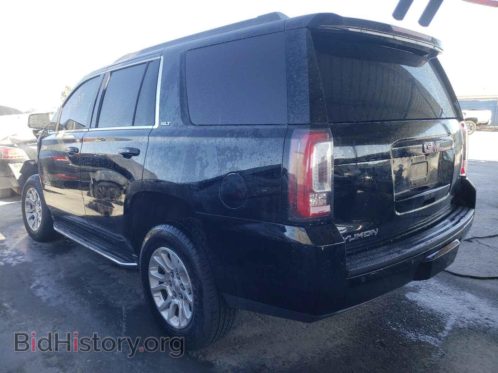 2015 GMC YUKON - VIN: 1GKS2BKCXFR582462 - Фото 3