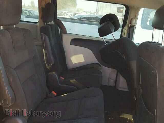2014 DODGE CARAVAN - VIN: 2C4RDGCG4ER347759 - Фото 6