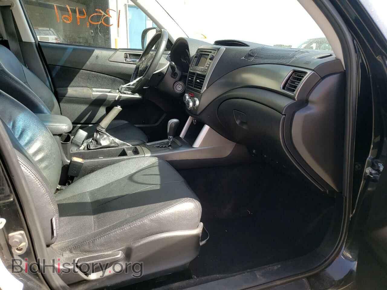 2011 SUBARU FORESTER - VIN: JF2SHAEC7BH783236 - Фото 5