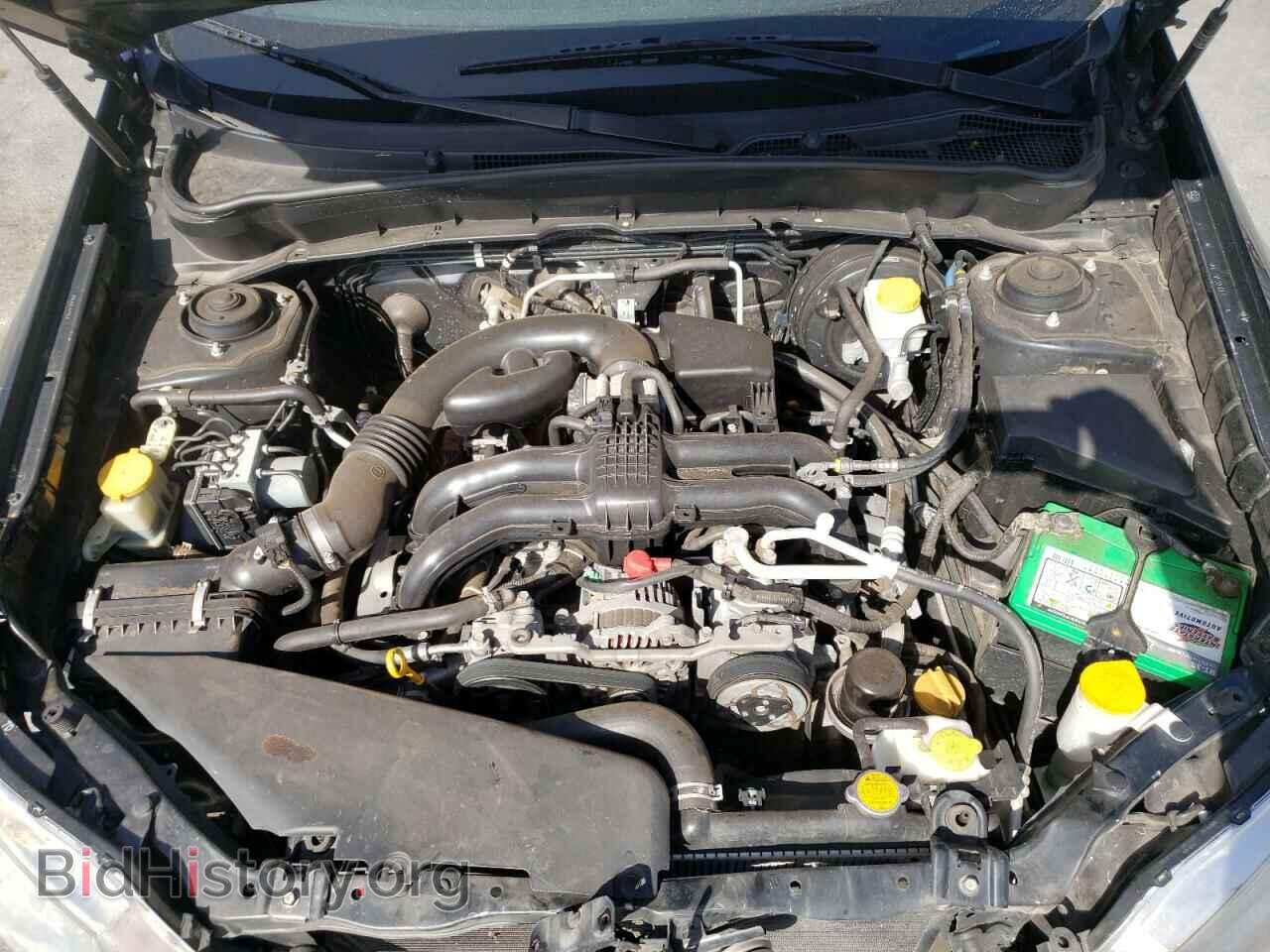 2011 SUBARU FORESTER - VIN: JF2SHAEC7BH783236 - Фото 7