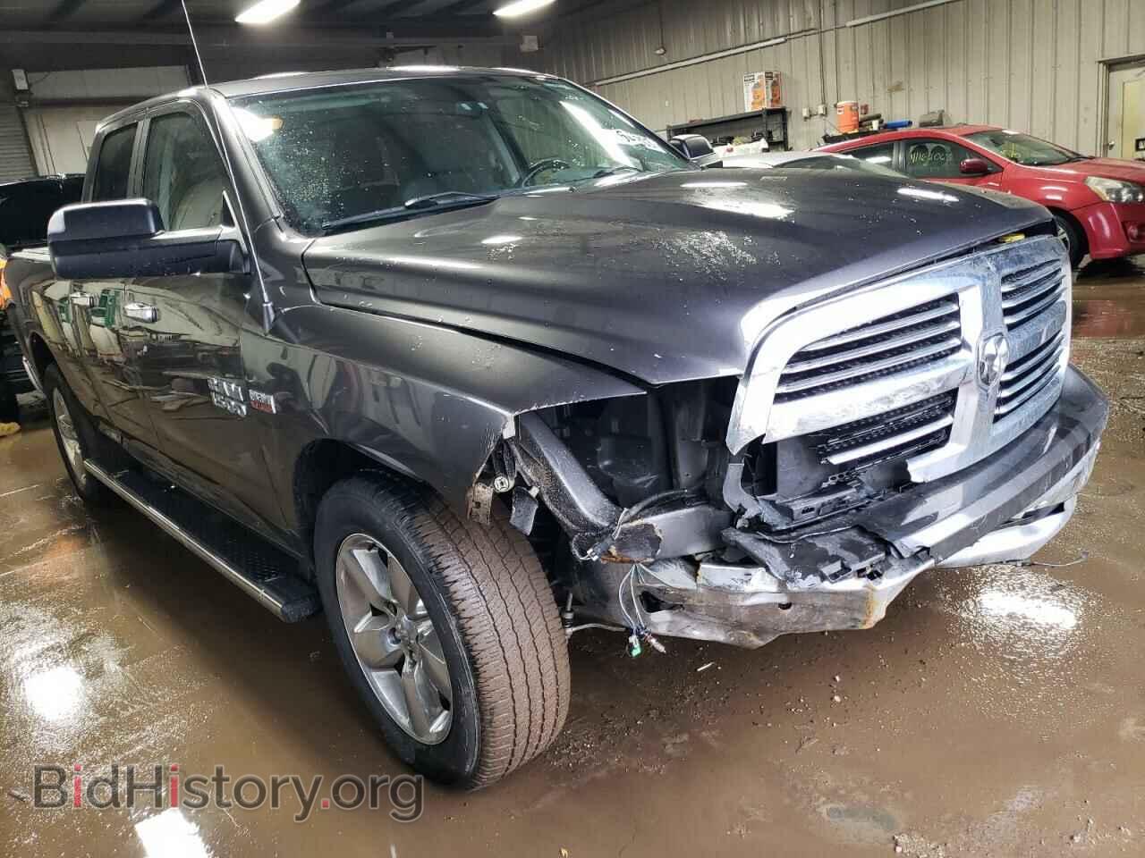 2017 RAM 1500 - VIN: 1C6RR7GT6HS554866 - Фото 4