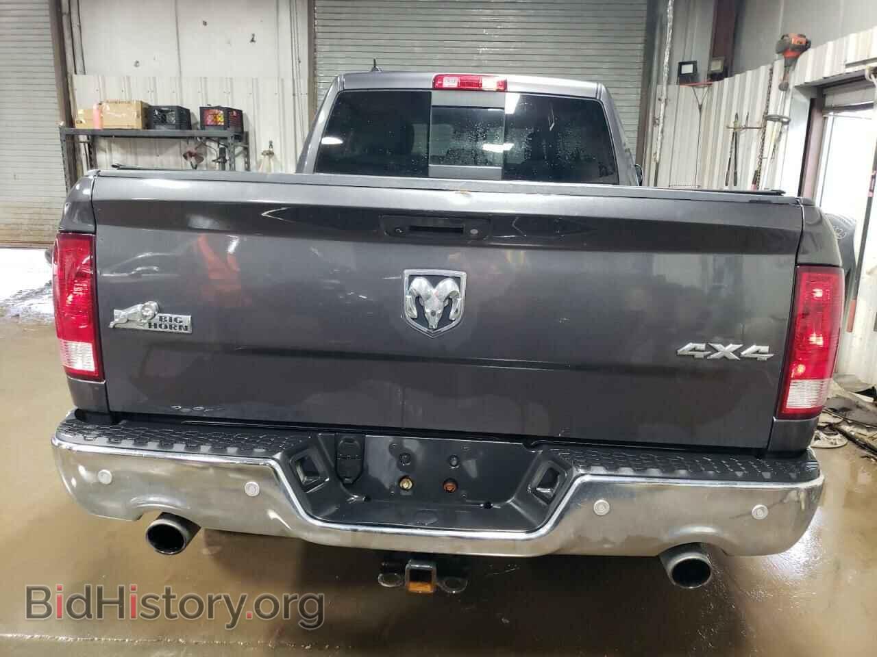 2017 RAM 1500 - VIN: 1C6RR7GT6HS554866 - Фото 6