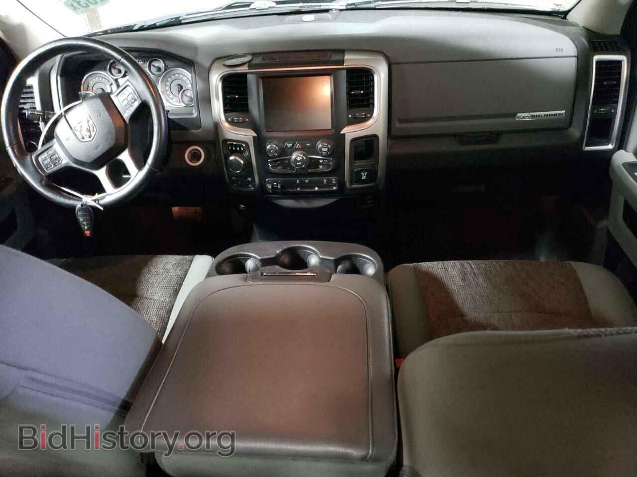 2017 RAM 1500 - VIN: 1C6RR7GT6HS554866 - Фото 8