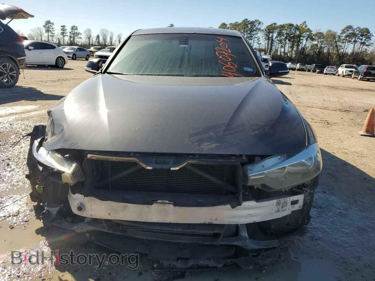 2016 BMW 3 SERIES - VIN: WBA8E1G50GNU10478 - Фото 5
