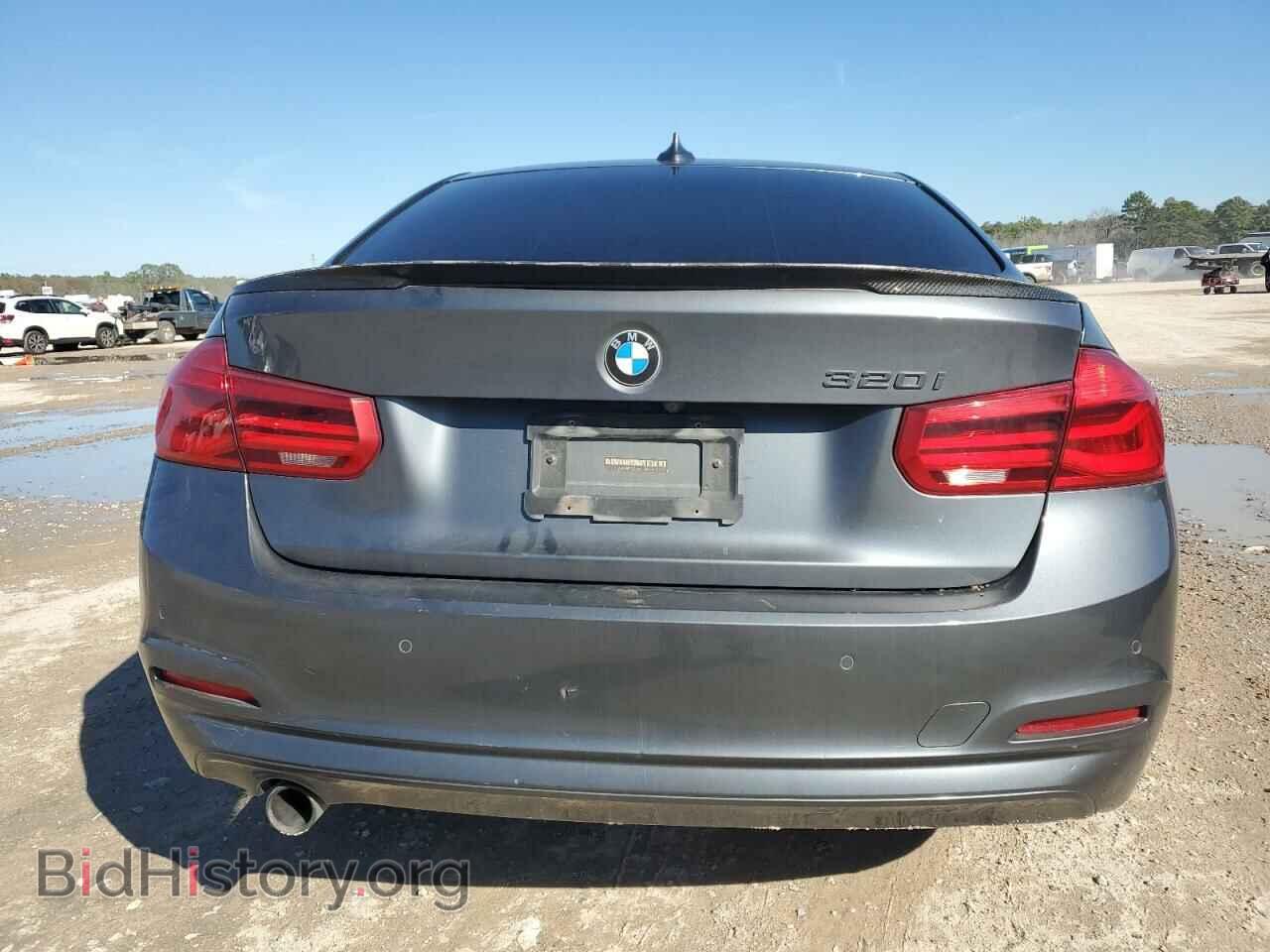 2016 BMW 3 SERIES - VIN: WBA8E1G50GNU10478 - Фото 6
