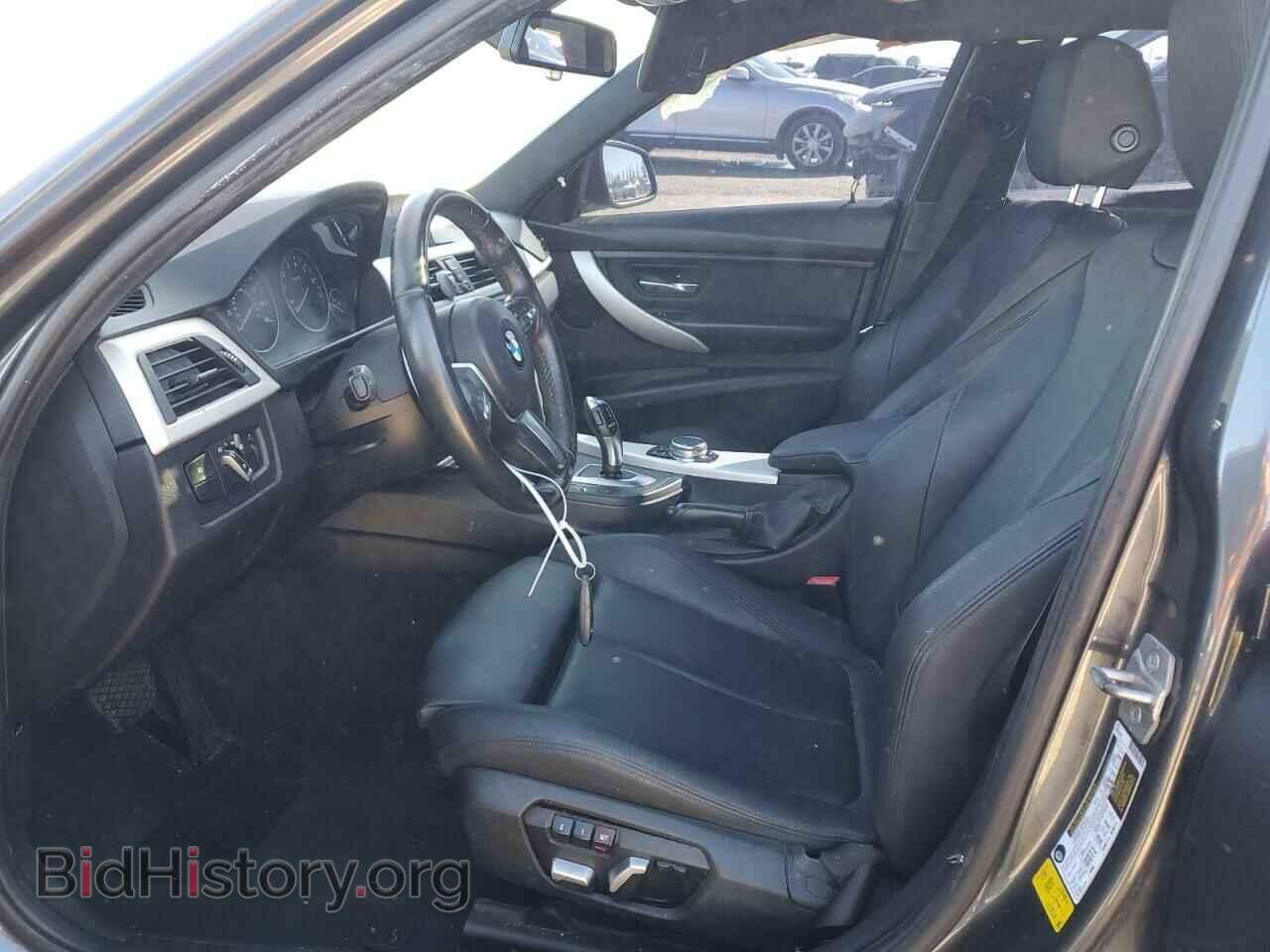 2016 BMW 3 SERIES - VIN: WBA8E1G50GNU10478 - Фото 7