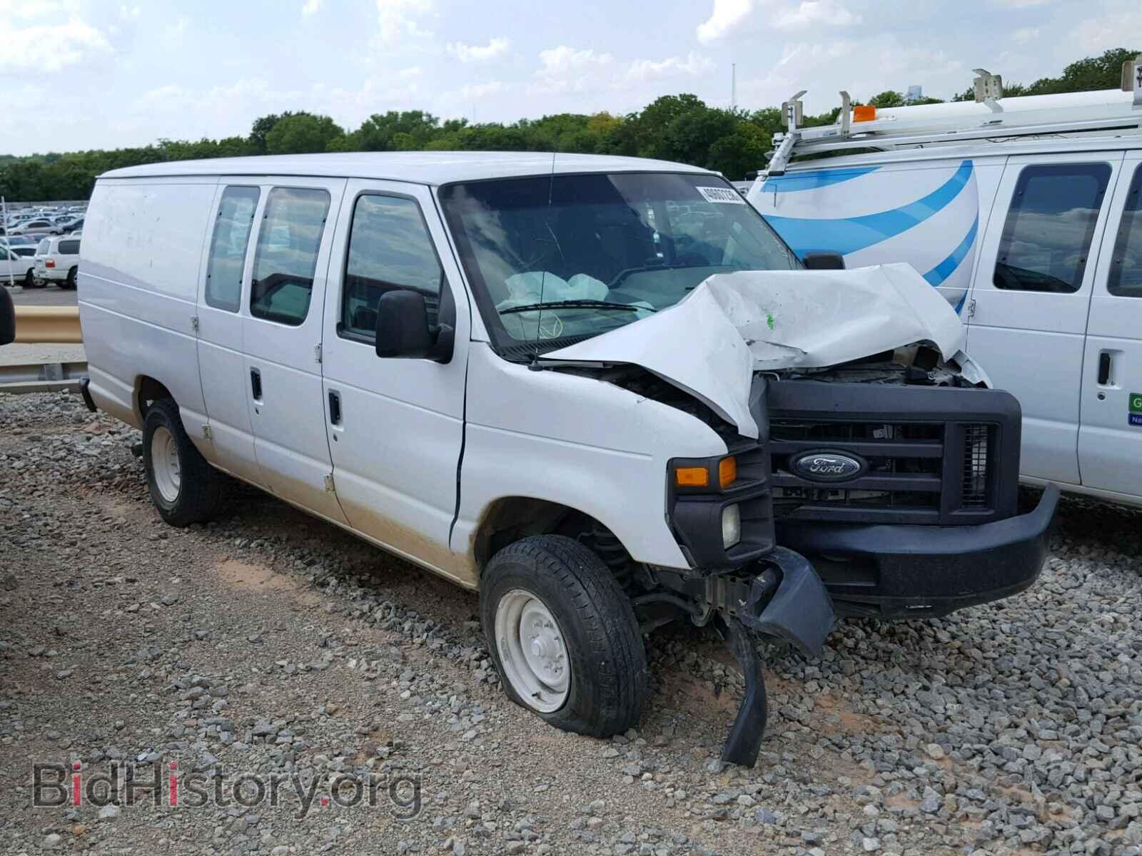 Фотография 1FTNS2EL8DDA61044 - FORD ECONOLINE 2013