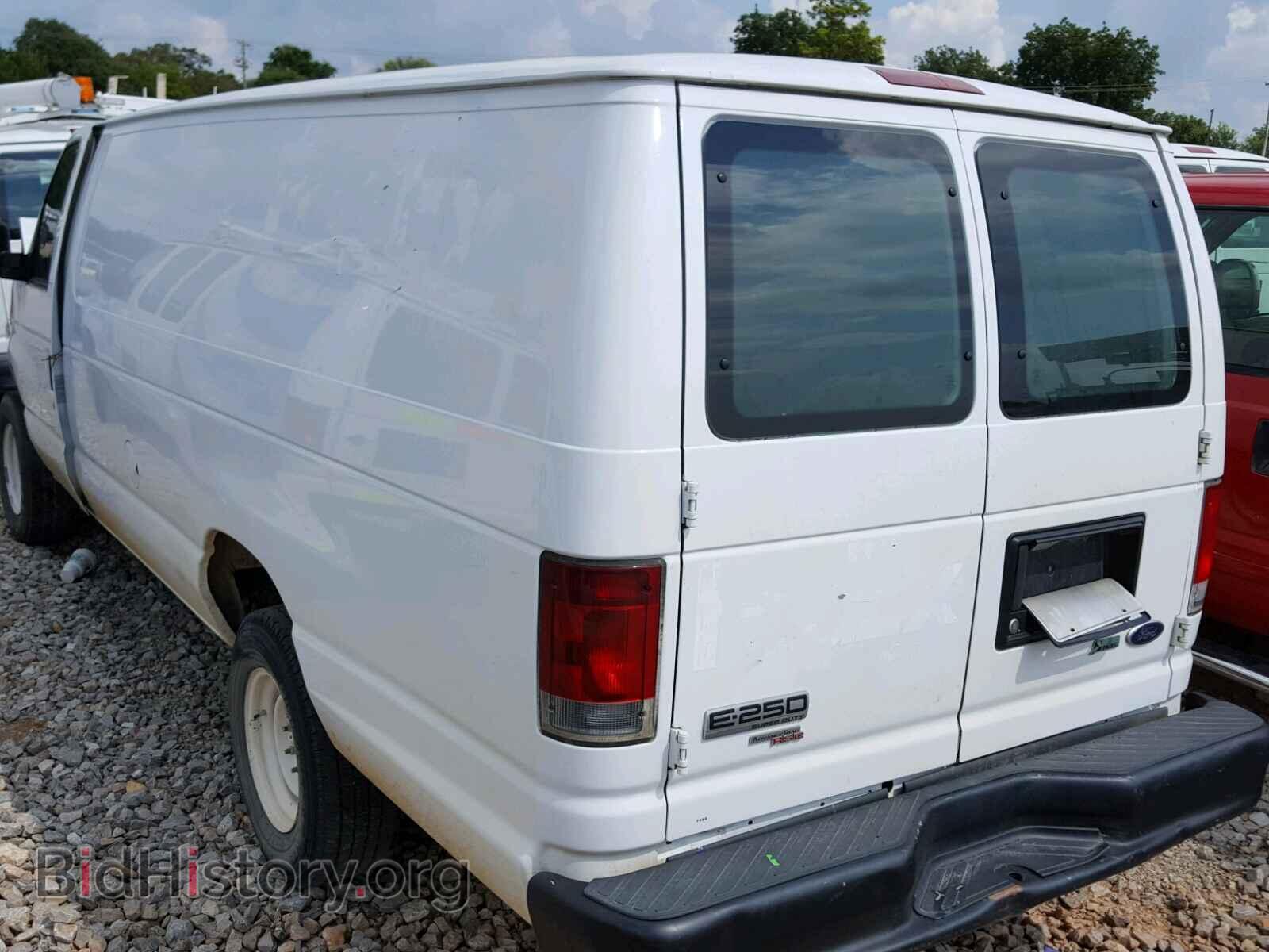 2013 FORD ECONOLINE - VIN: 1FTNS2EL8DDA61044 - Фото 3