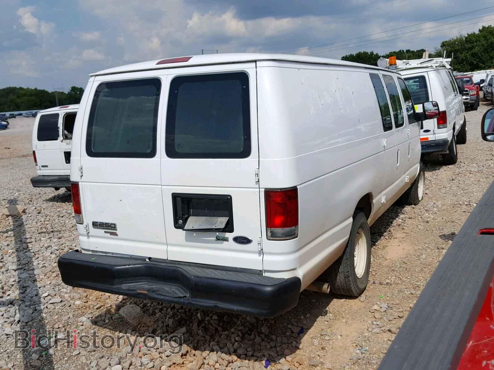 2013 FORD ECONOLINE - VIN: 1FTNS2EL8DDA61044 - Фото 4