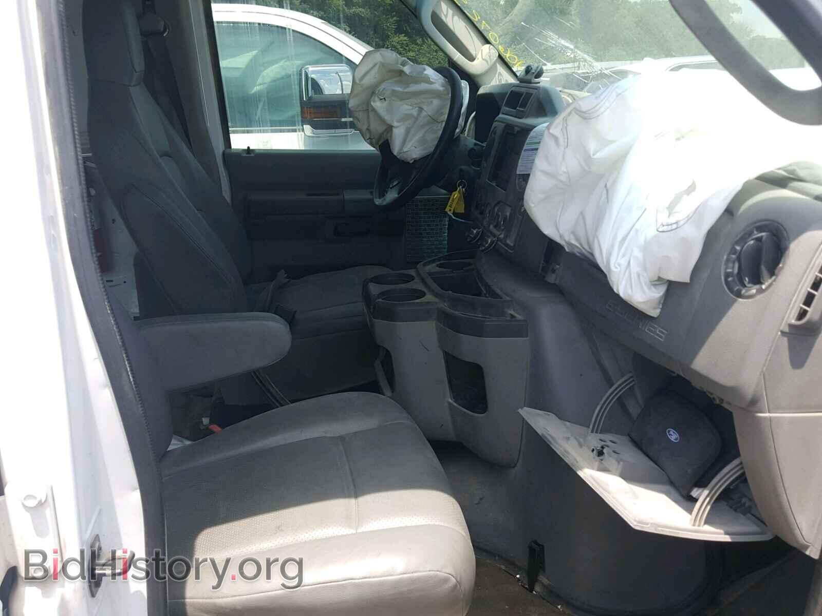 2013 FORD ECONOLINE - VIN: 1FTNS2EL8DDA61044 - Фото 5