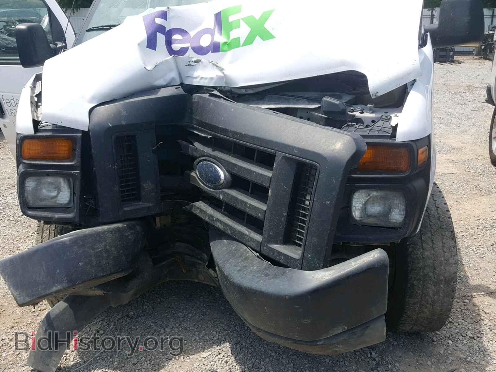 2013 FORD ECONOLINE - VIN: 1FTNS2EL8DDA61044 - Фото 7