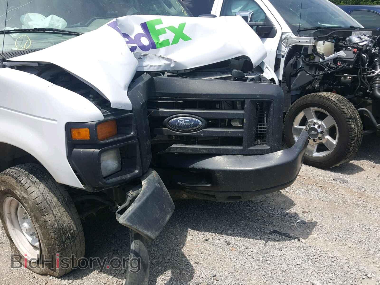 2013 FORD ECONOLINE - VIN: 1FTNS2EL8DDA61044 - Фото 10