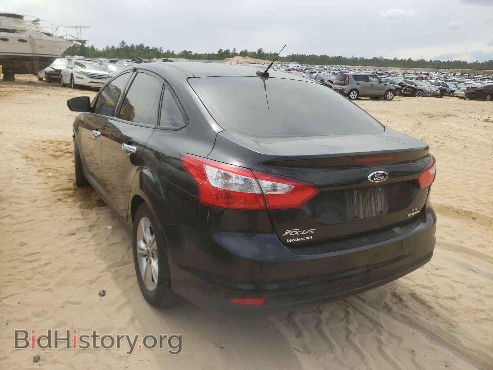 2014 FORD FOCUS - VIN: 1FADP3F26EL245677 - Photo 3