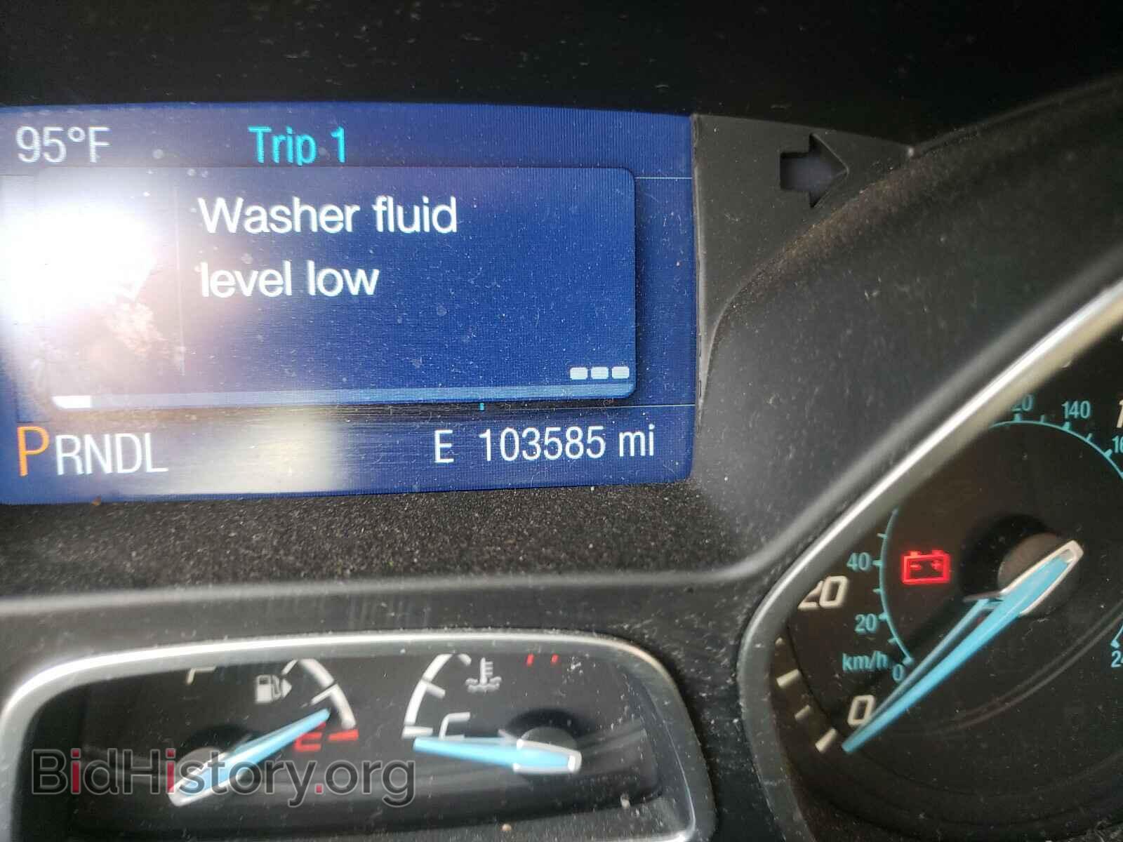 2014 FORD FOCUS - VIN: 1FADP3F26EL245677 - Photo 8