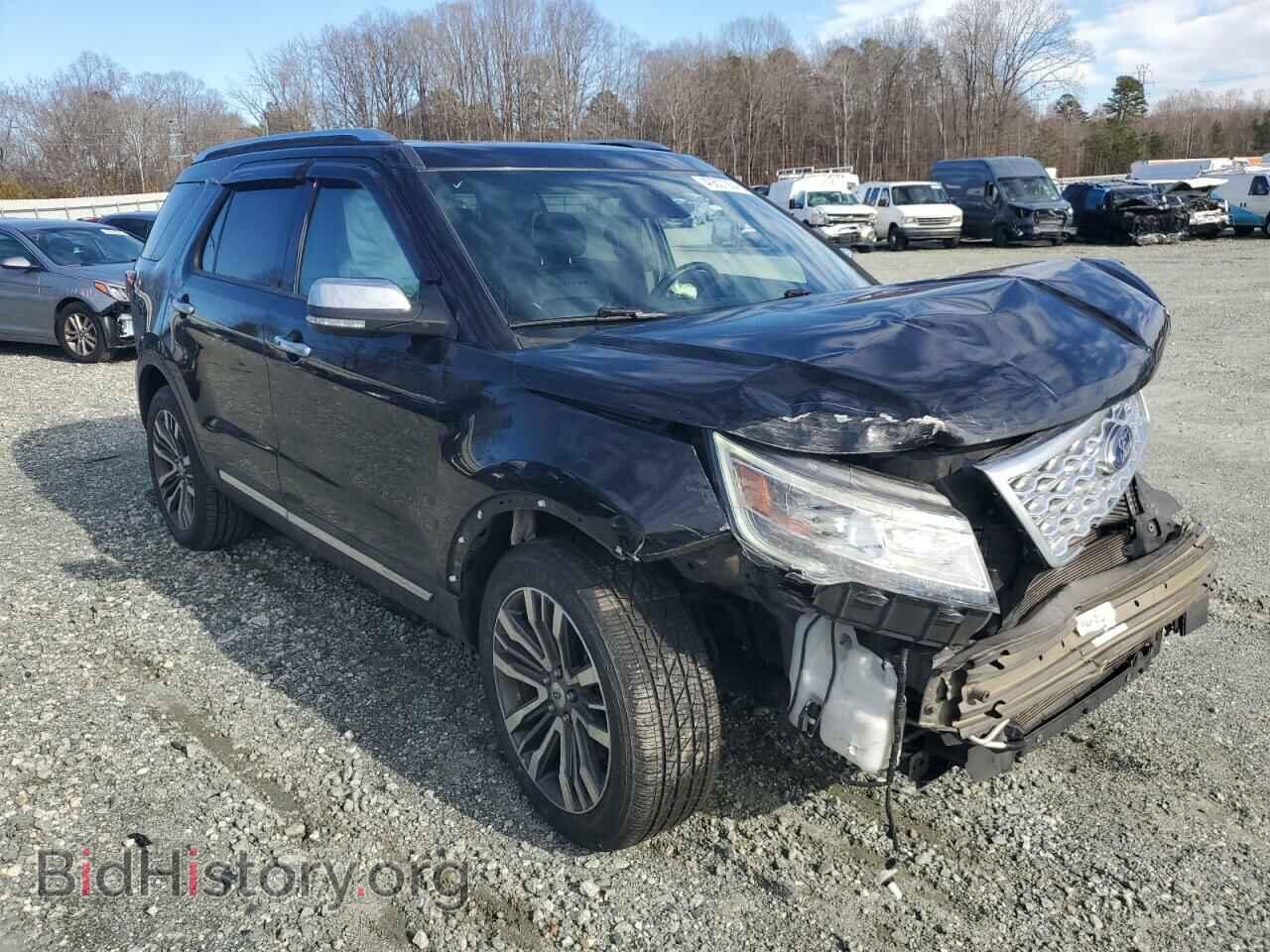2017 FORD EXPLORER - VIN: 1FM5K8HT2HGD22036 - Фото 4