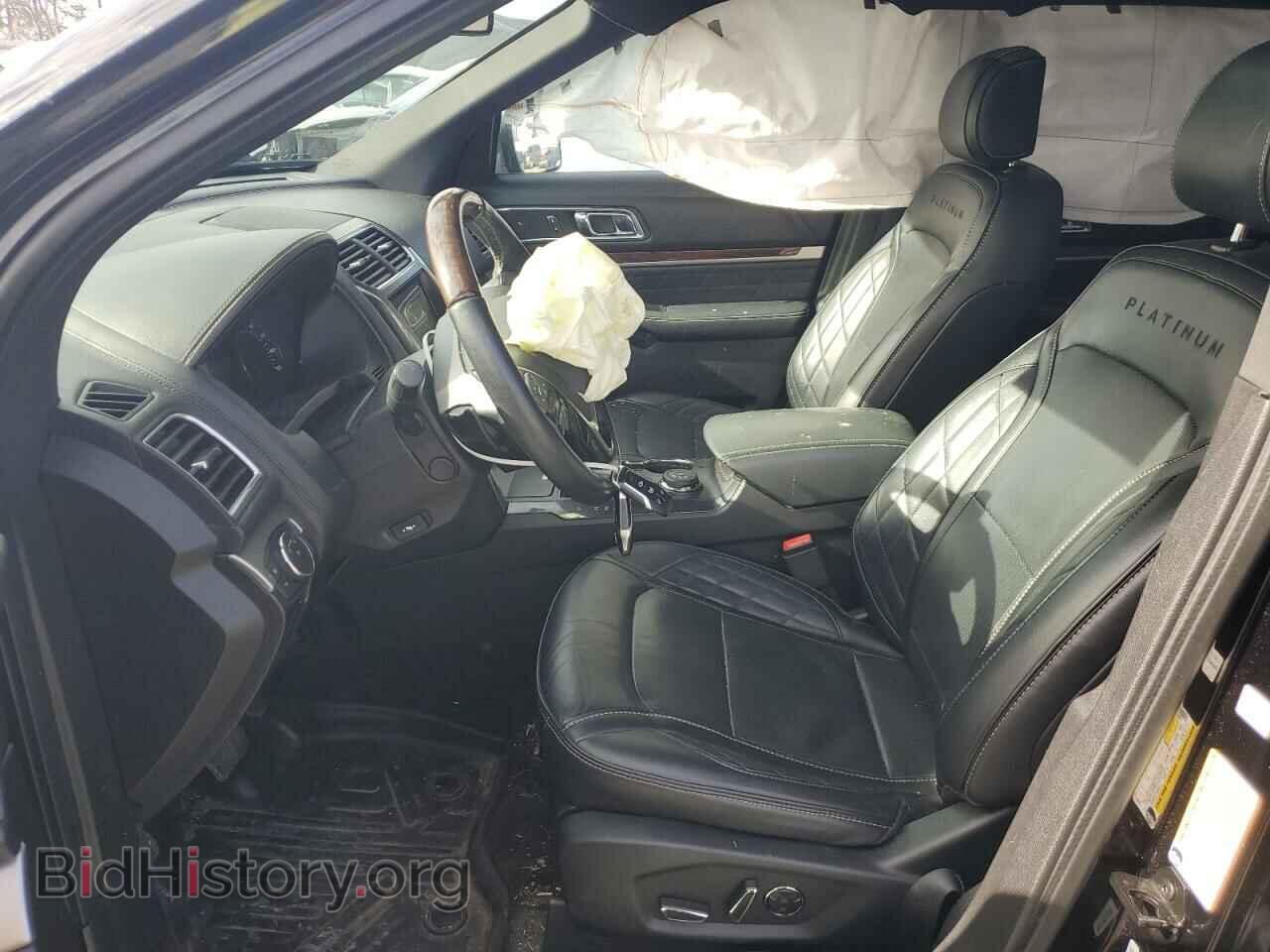 2017 FORD EXPLORER - VIN: 1FM5K8HT2HGD22036 - Фото 7